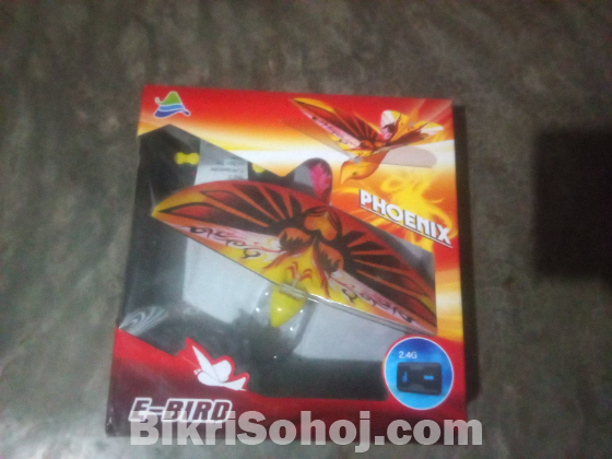 Flying bird remote controller